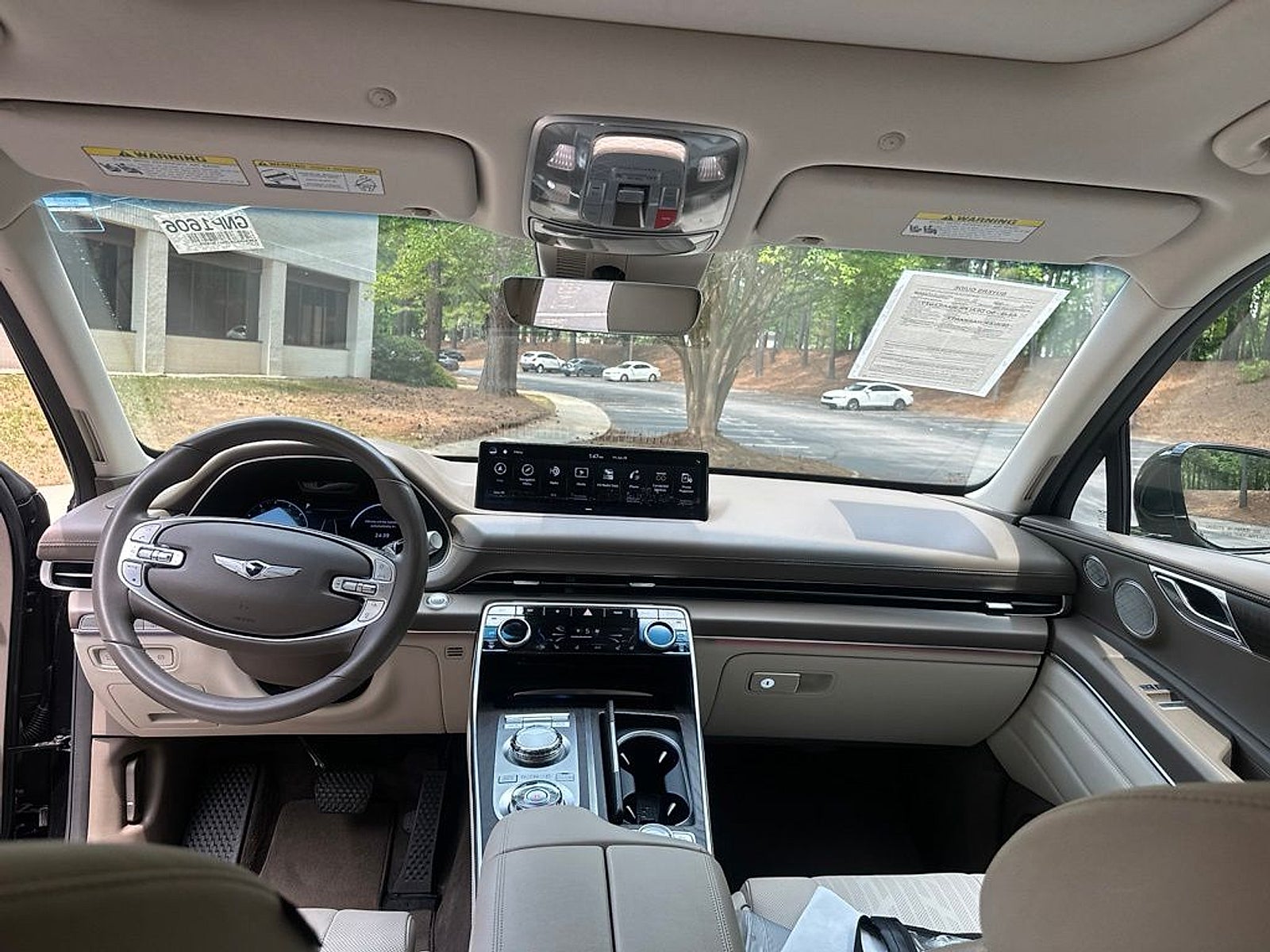 2024 Genesis GV80 2.5T AWD