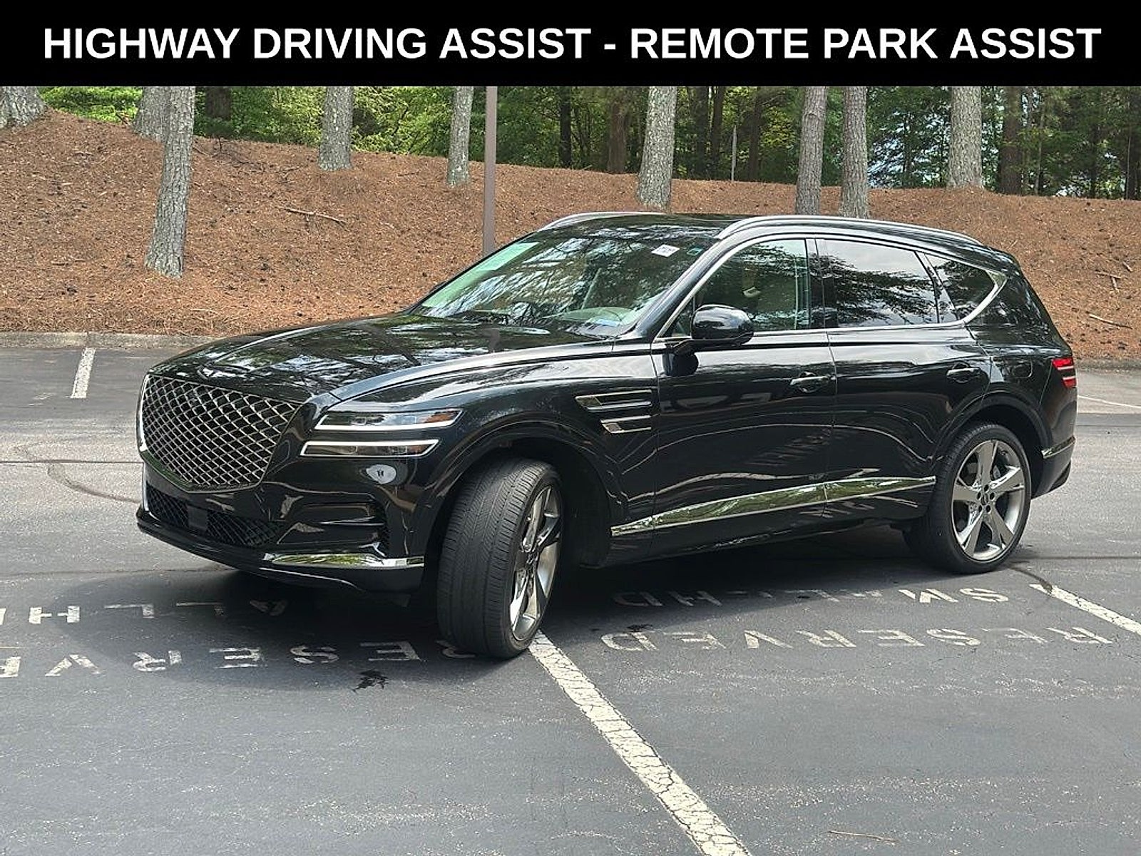 2024 Genesis GV80 2.5T AWD