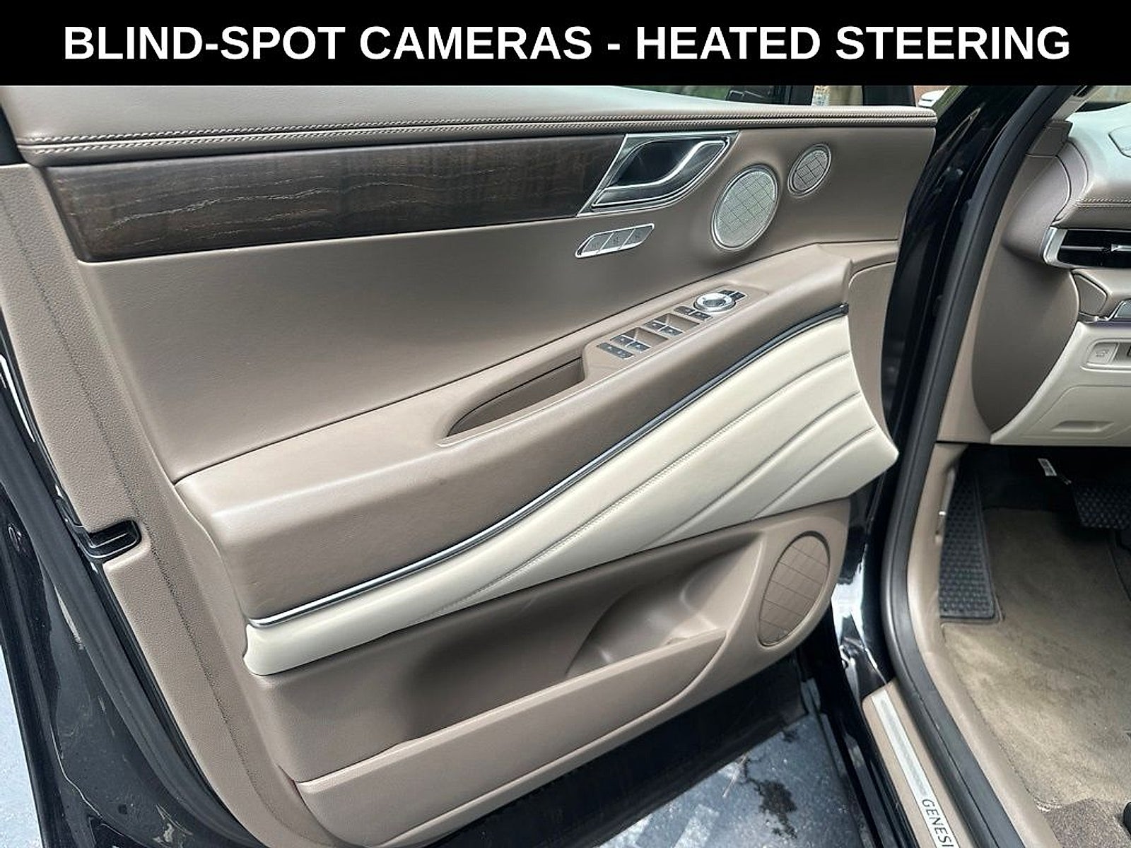 2024 Genesis GV80 2.5T AWD