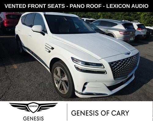 2024 Genesis GV80 2.5T AWD