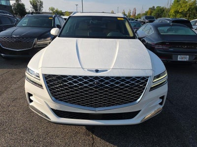 2024 Genesis GV80 2.5T AWD