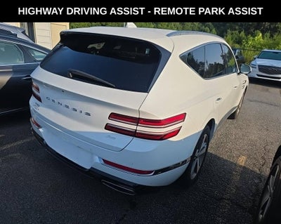 2024 Genesis GV80 2.5T AWD