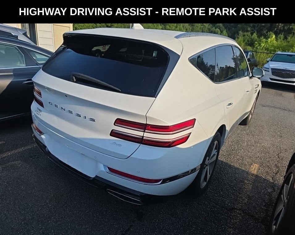 2024 Genesis GV80 2.5T AWD