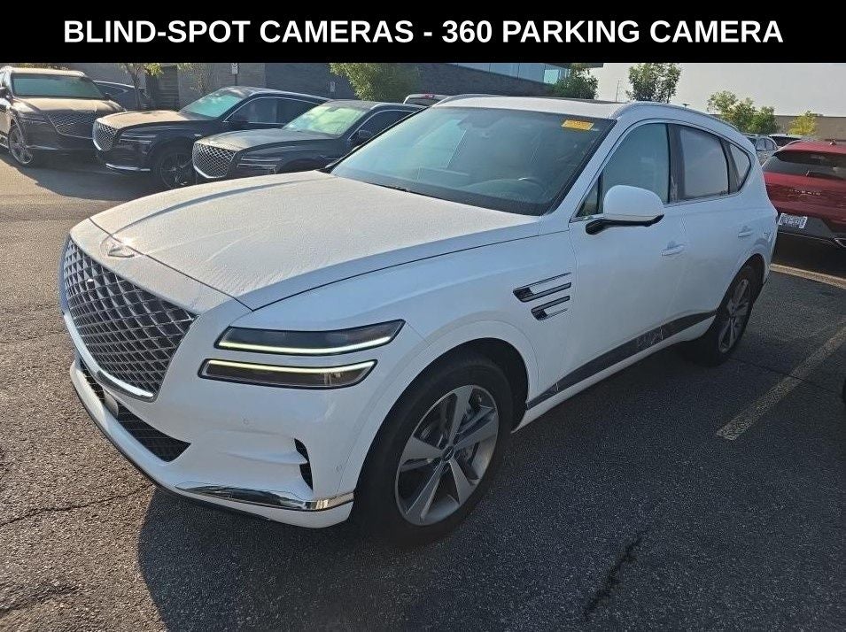 2024 Genesis GV80 2.5T AWD