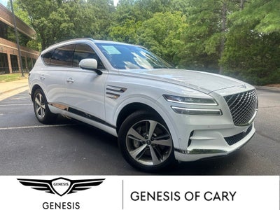 2024 Genesis GV80 2.5T AWD