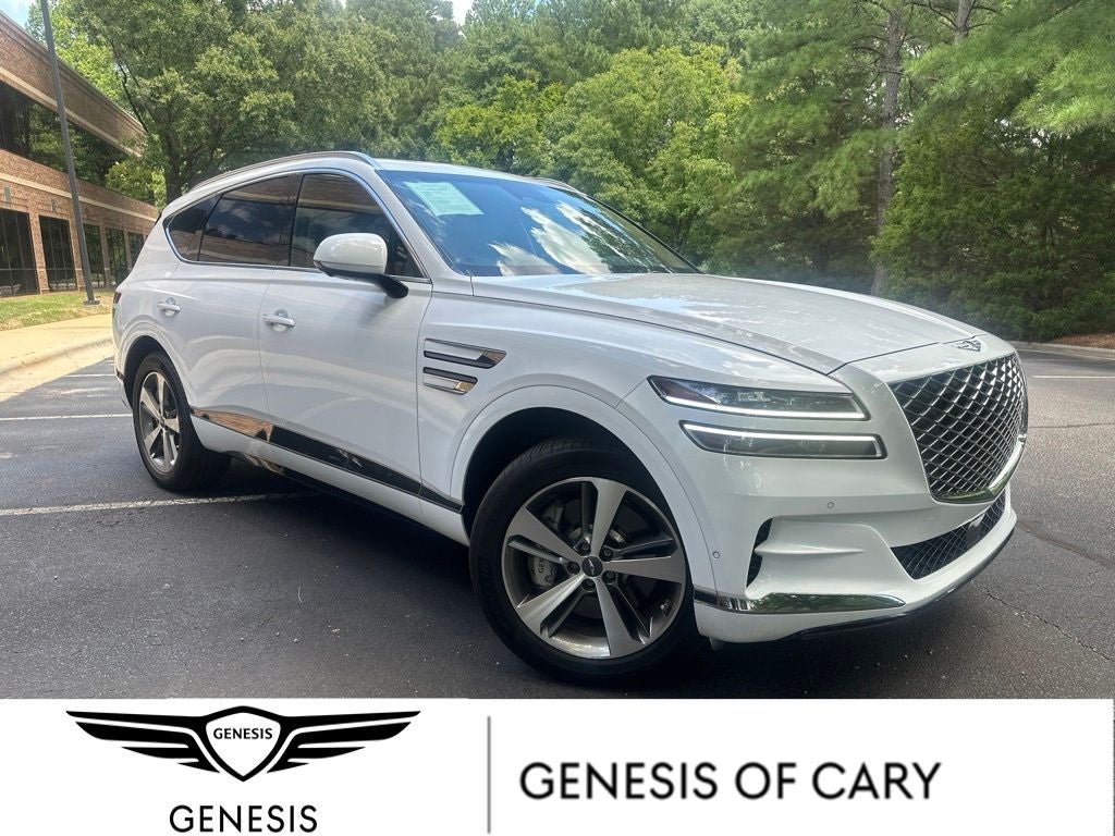 2024 Genesis GV80 2.5T AWD