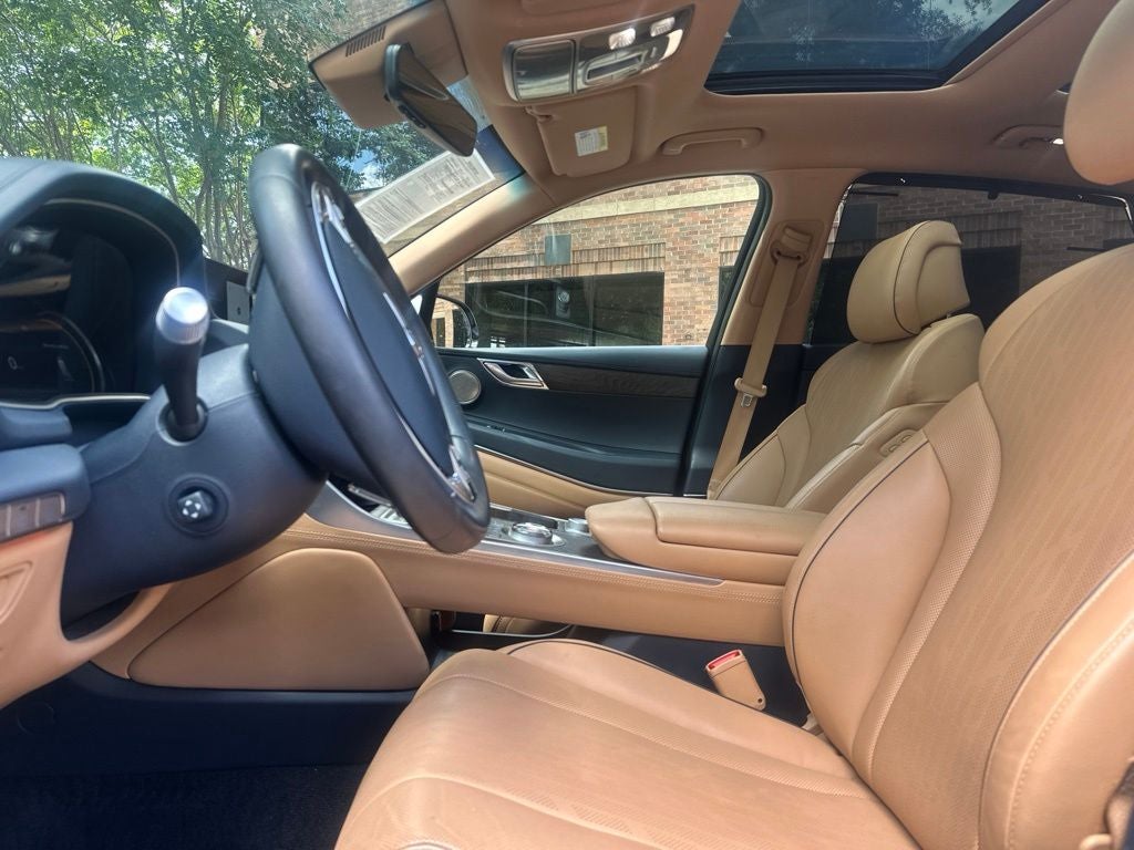 2024 Genesis GV80 2.5T AWD