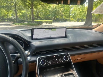 2024 Genesis GV80 2.5T AWD