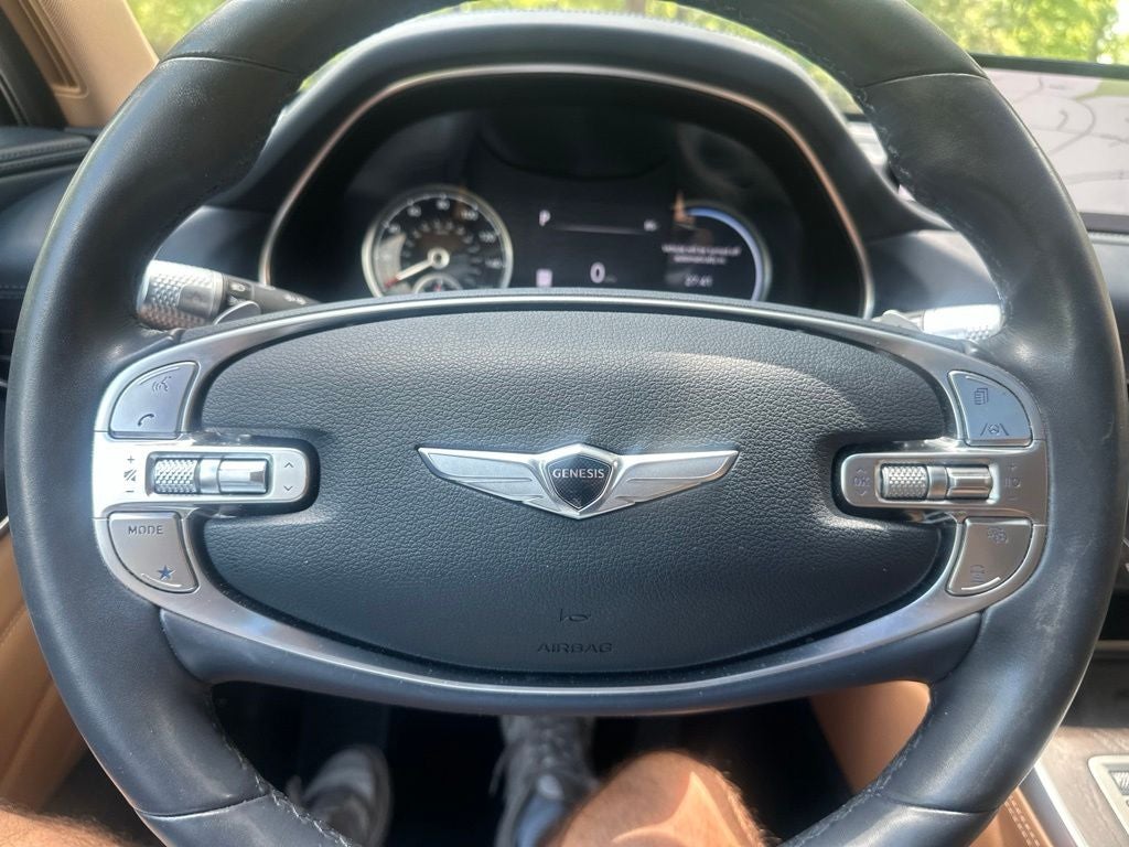 2024 Genesis GV80 2.5T AWD