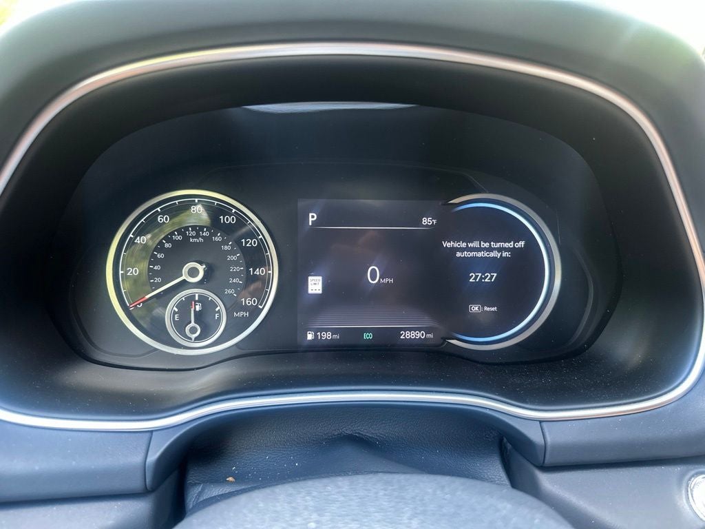 2024 Genesis GV80 2.5T AWD