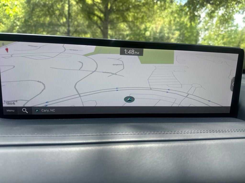 2024 Genesis GV80 2.5T AWD