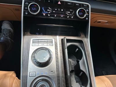 2024 Genesis GV80 2.5T AWD