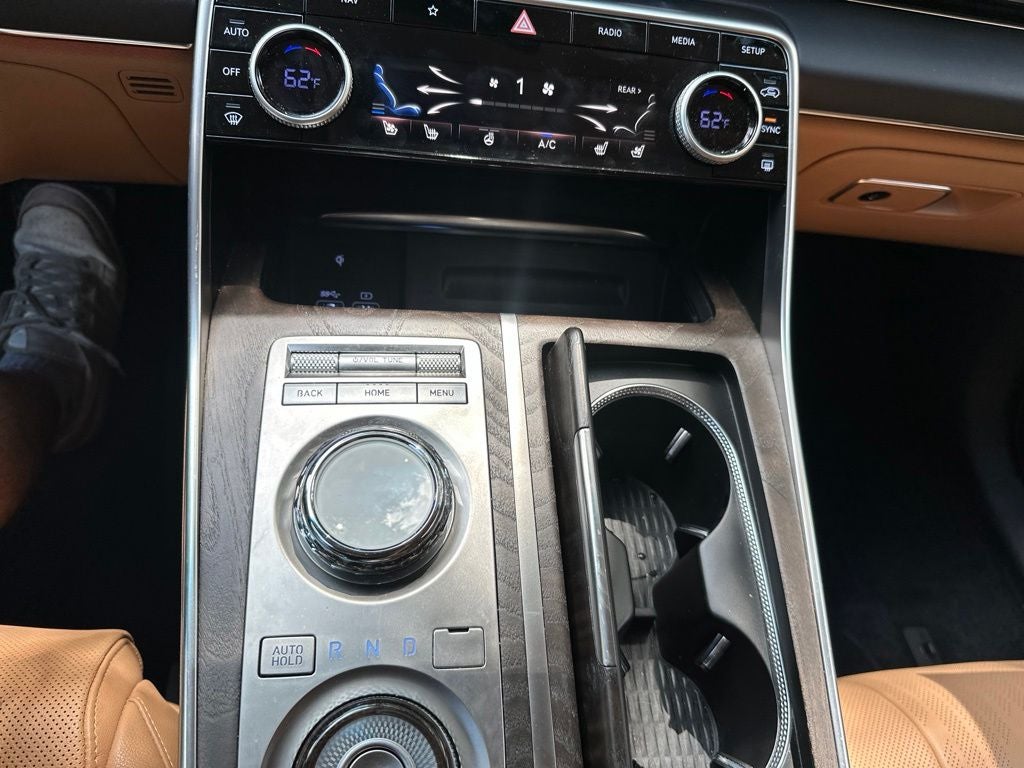2024 Genesis GV80 2.5T AWD