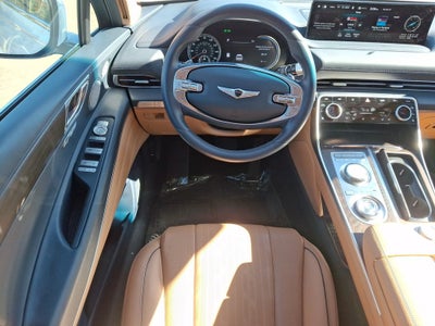 2024 Genesis GV80 2.5T AWD
