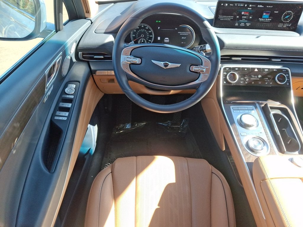 2024 Genesis GV80 2.5T AWD