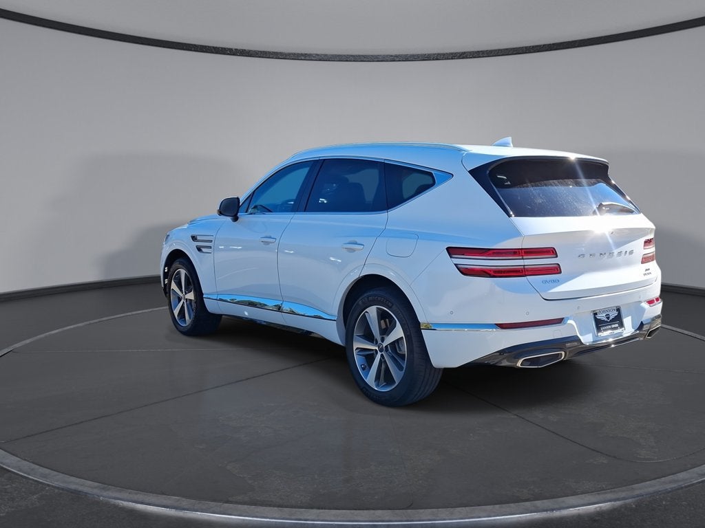 2024 Genesis GV80 2.5T AWD