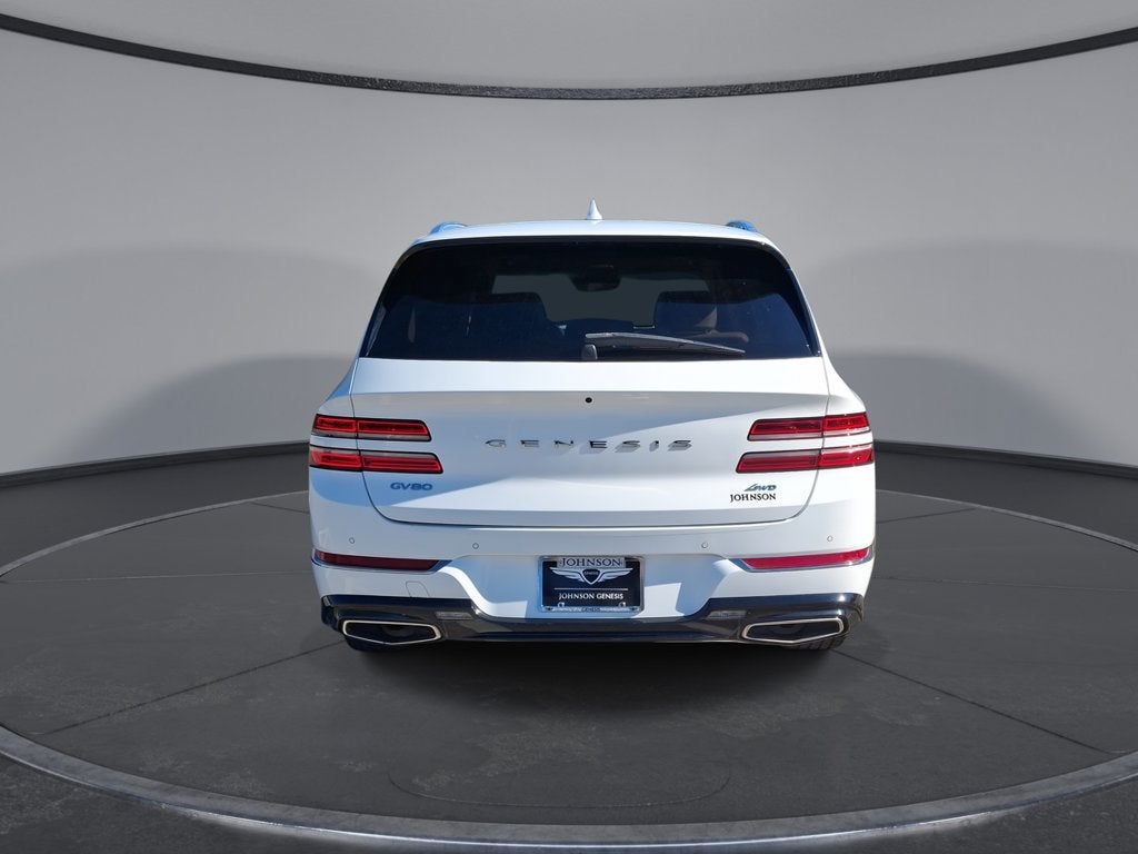 2024 Genesis GV80 2.5T AWD