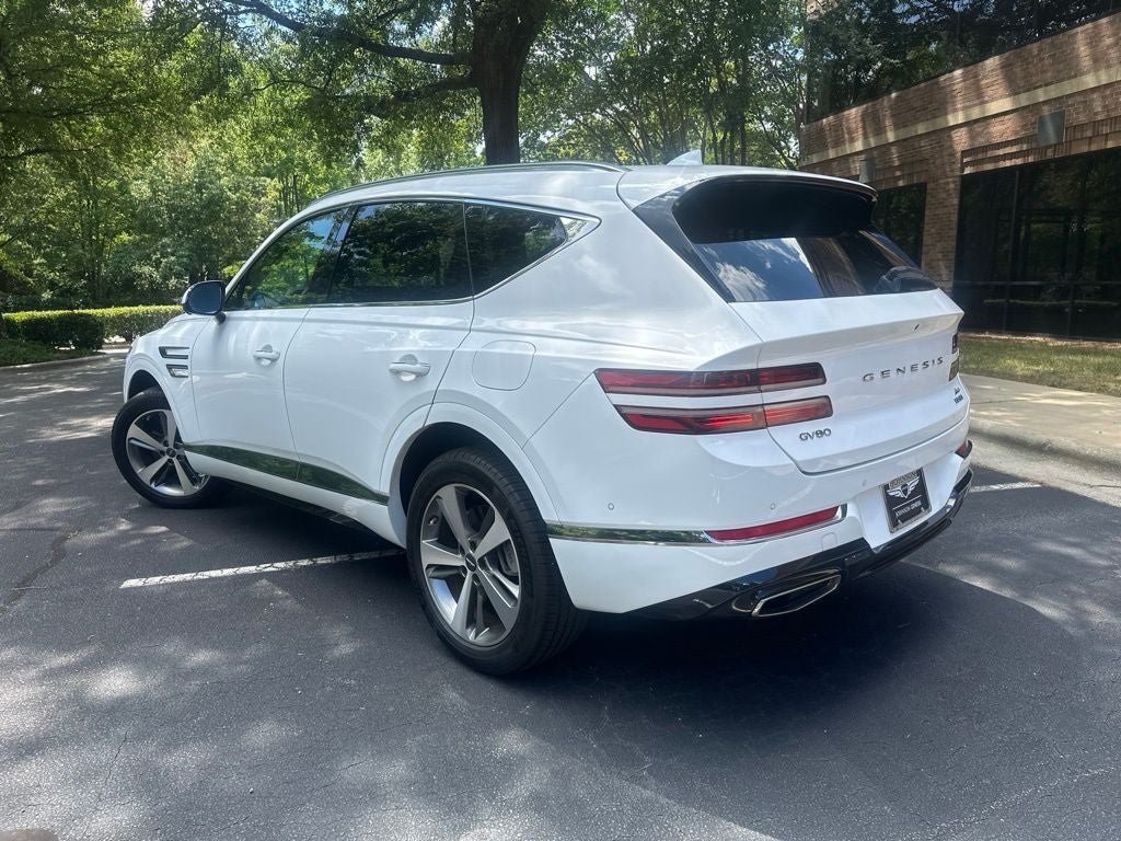 2024 Genesis GV80 2.5T AWD