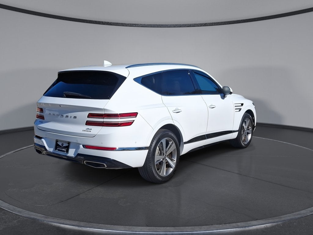 2024 Genesis GV80 2.5T AWD