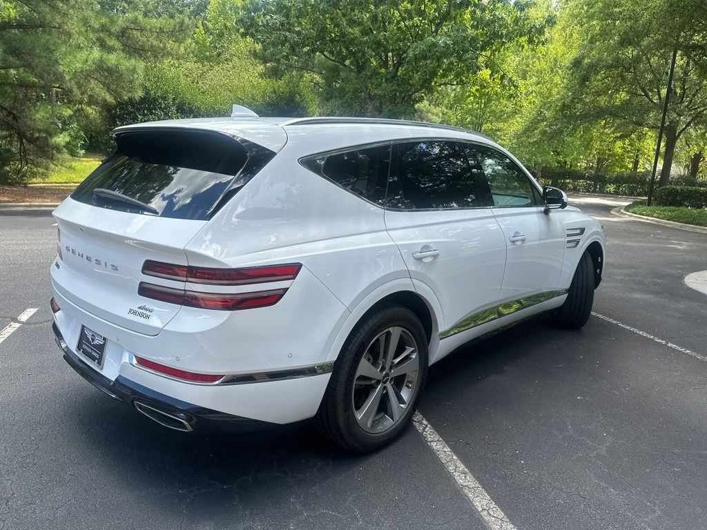 2024 Genesis GV80 2.5T AWD