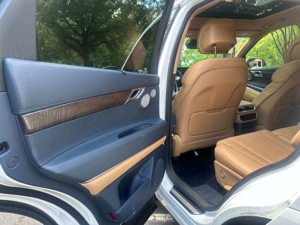 2024 Genesis GV80 2.5T AWD