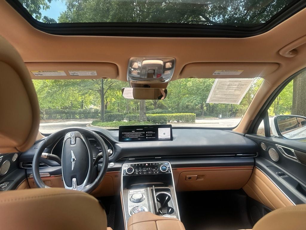 2024 Genesis GV80 2.5T AWD