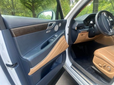 2024 Genesis GV80 2.5T AWD