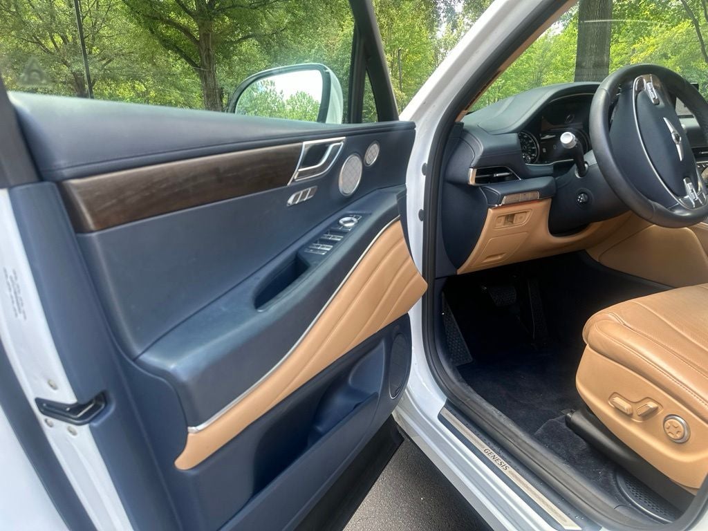 2024 Genesis GV80 2.5T AWD