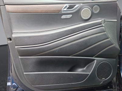 2023 Genesis GV80 2.5T AWD