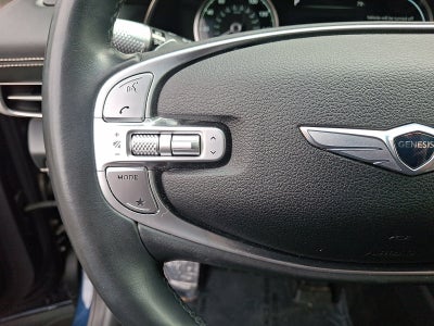 2023 Genesis GV80 2.5T AWD