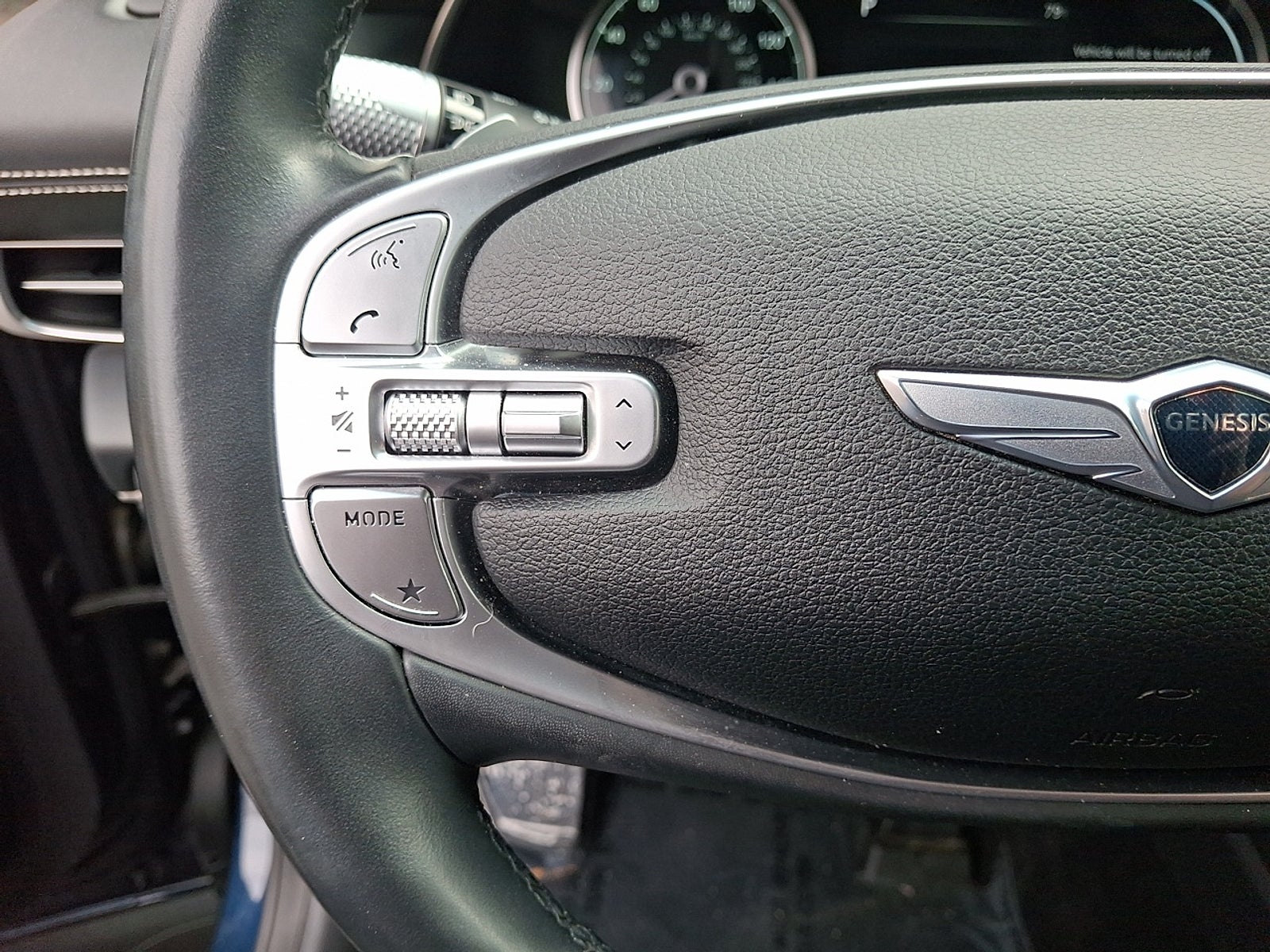 2023 Genesis GV80 2.5T AWD