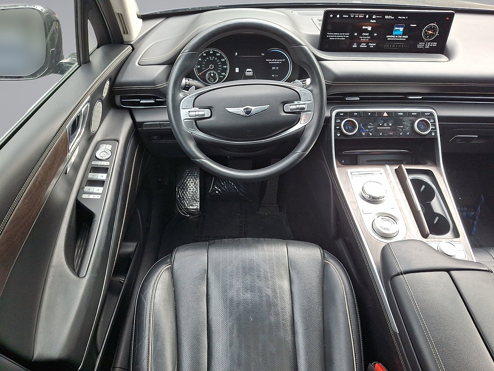 2023 Genesis GV80 2.5T AWD