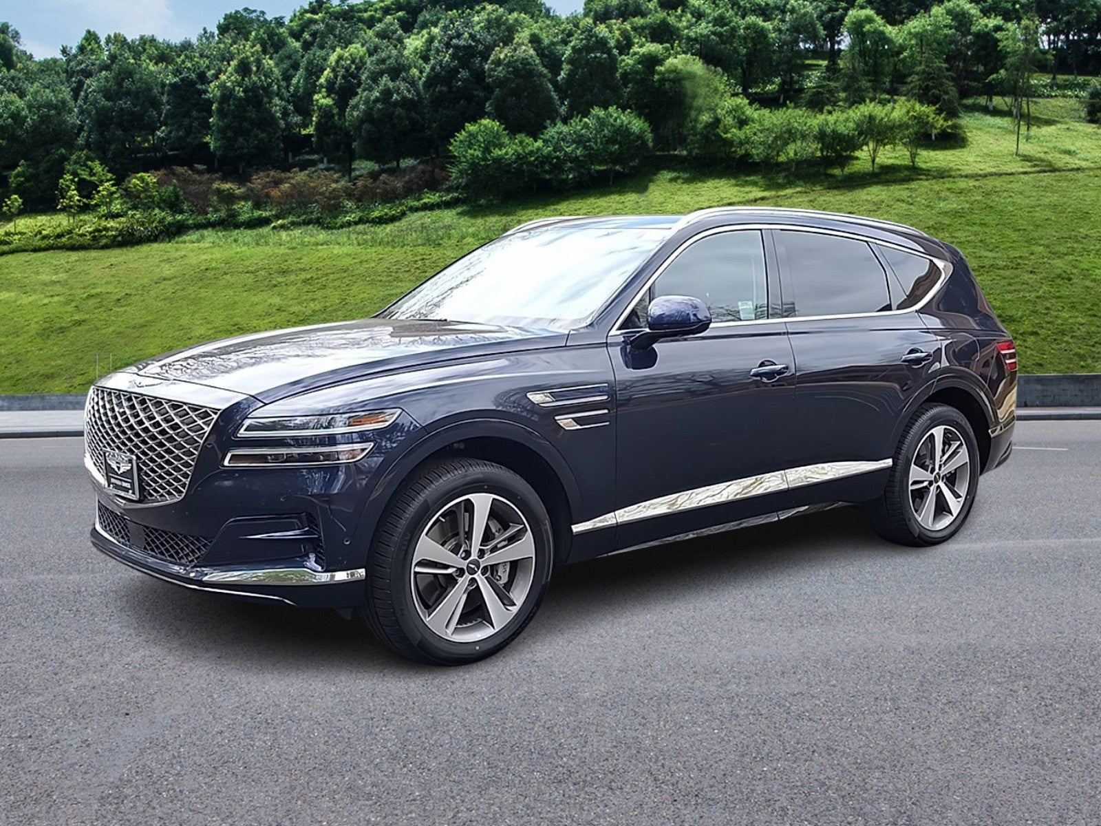 2023 Genesis GV80 2.5T AWD