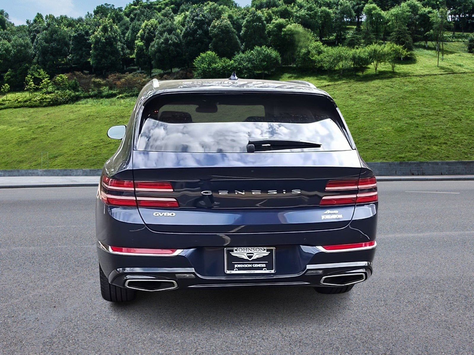 2023 Genesis GV80 2.5T AWD