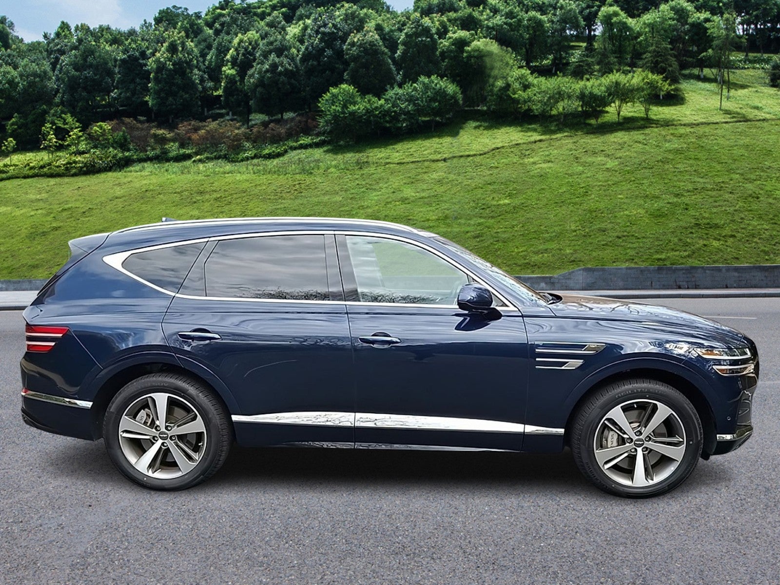 2023 Genesis GV80 2.5T AWD