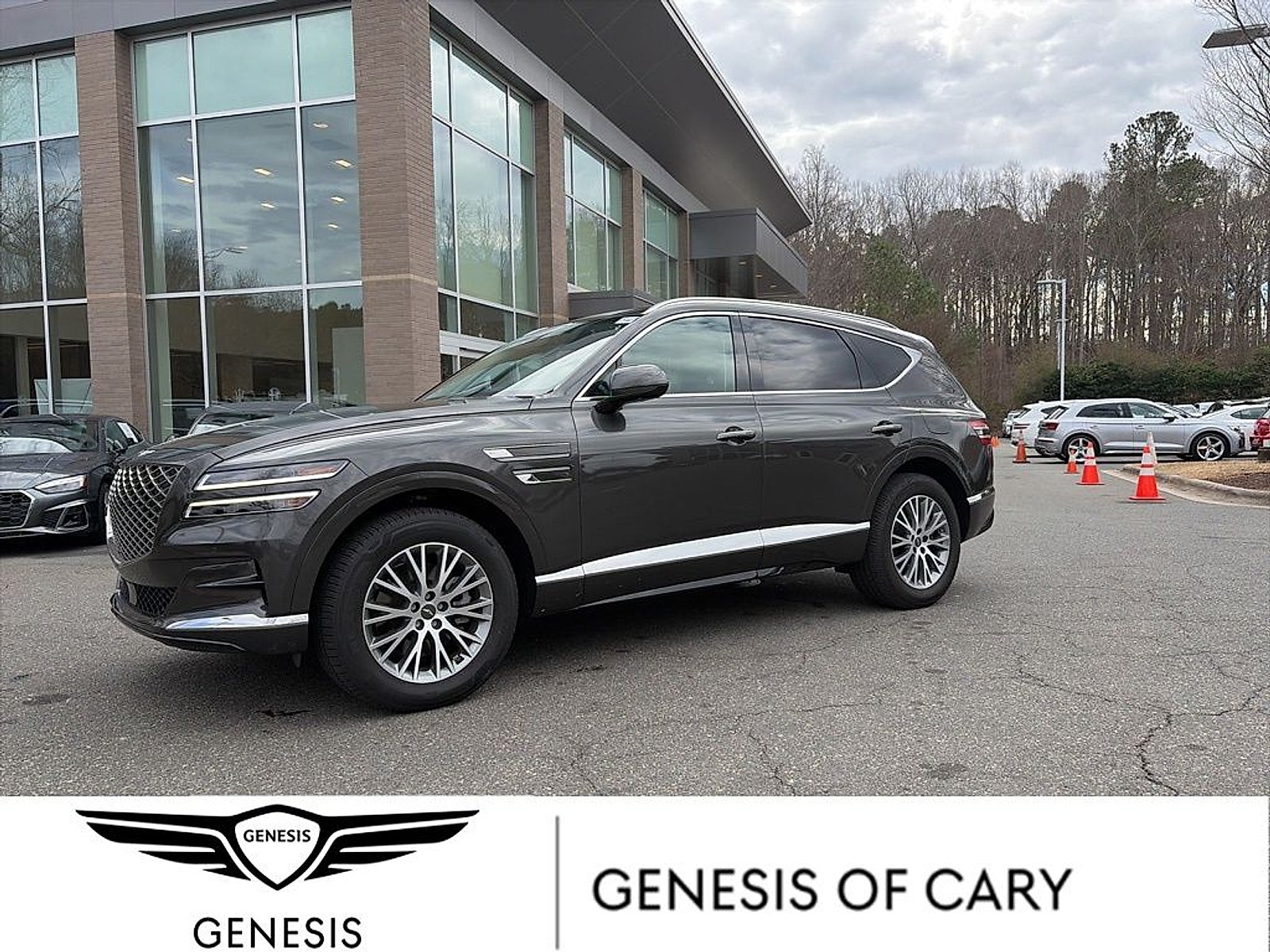2024 Genesis GV80 2.5T AWD