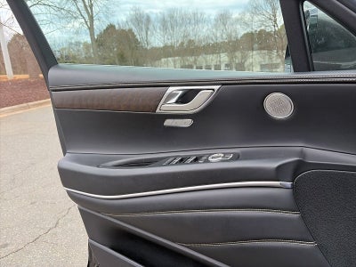 2024 Genesis GV80 2.5T AWD