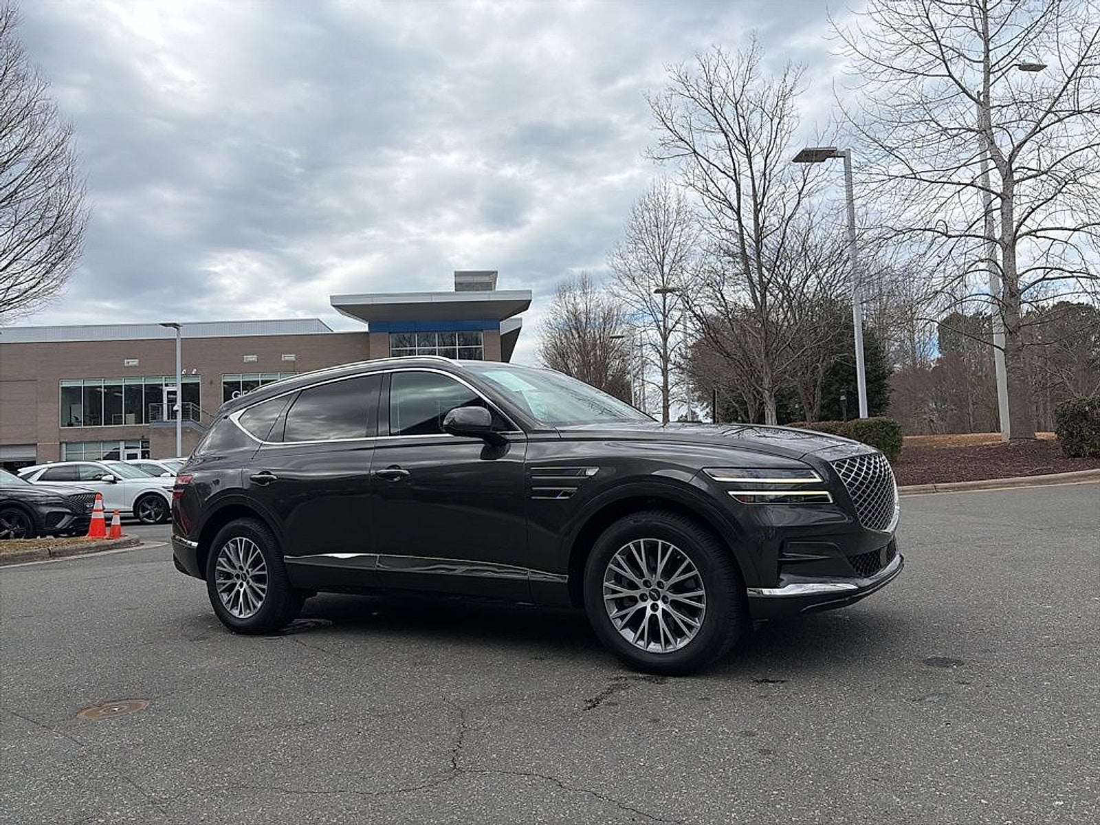 2024 Genesis GV80 2.5T AWD