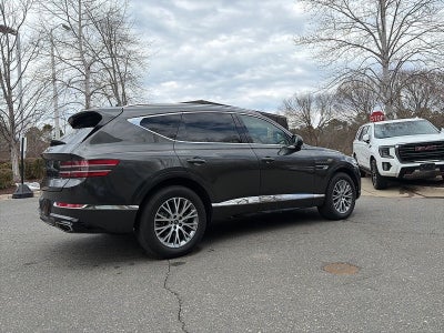 2024 Genesis GV80 2.5T AWD