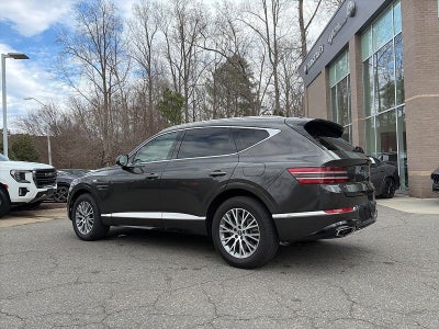 2024 Genesis GV80 2.5T AWD