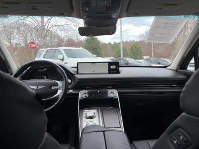 2024 Genesis GV80 2.5T AWD