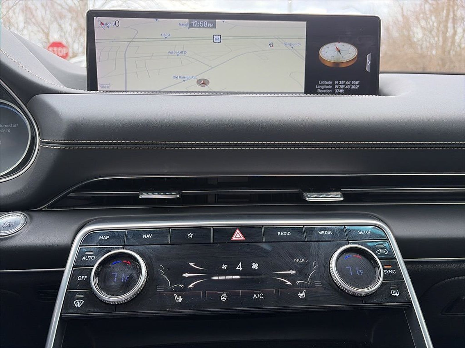 2024 Genesis GV80 2.5T AWD