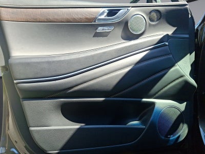 2024 Genesis GV80 2.5T AWD