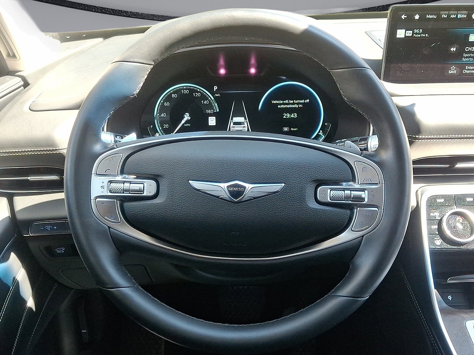 2024 Genesis GV80 2.5T AWD