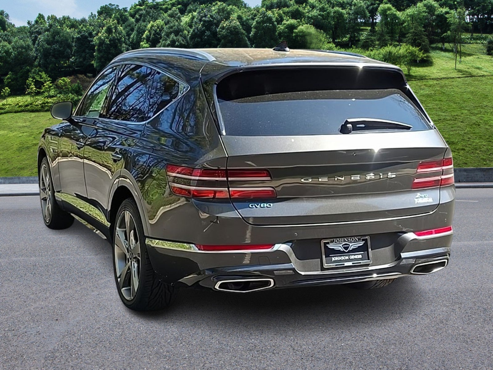2024 Genesis GV80 2.5T AWD