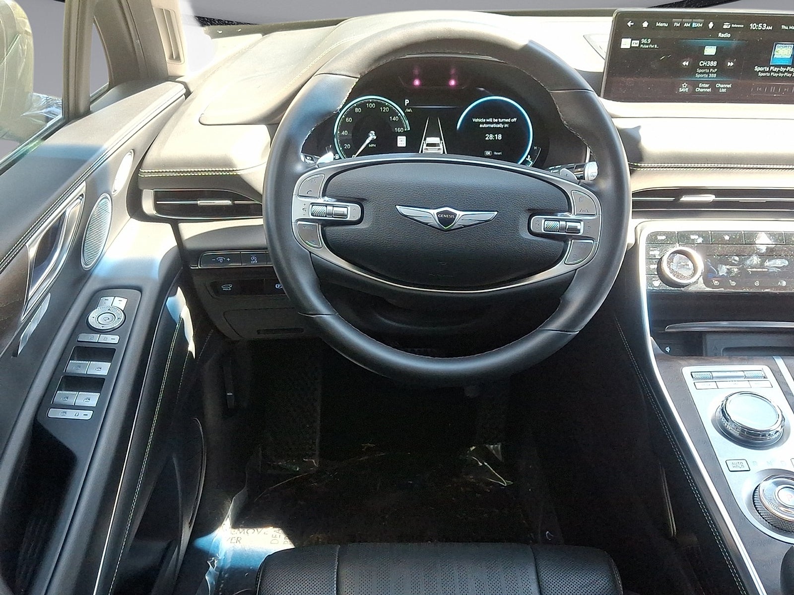 2024 Genesis GV80 2.5T AWD