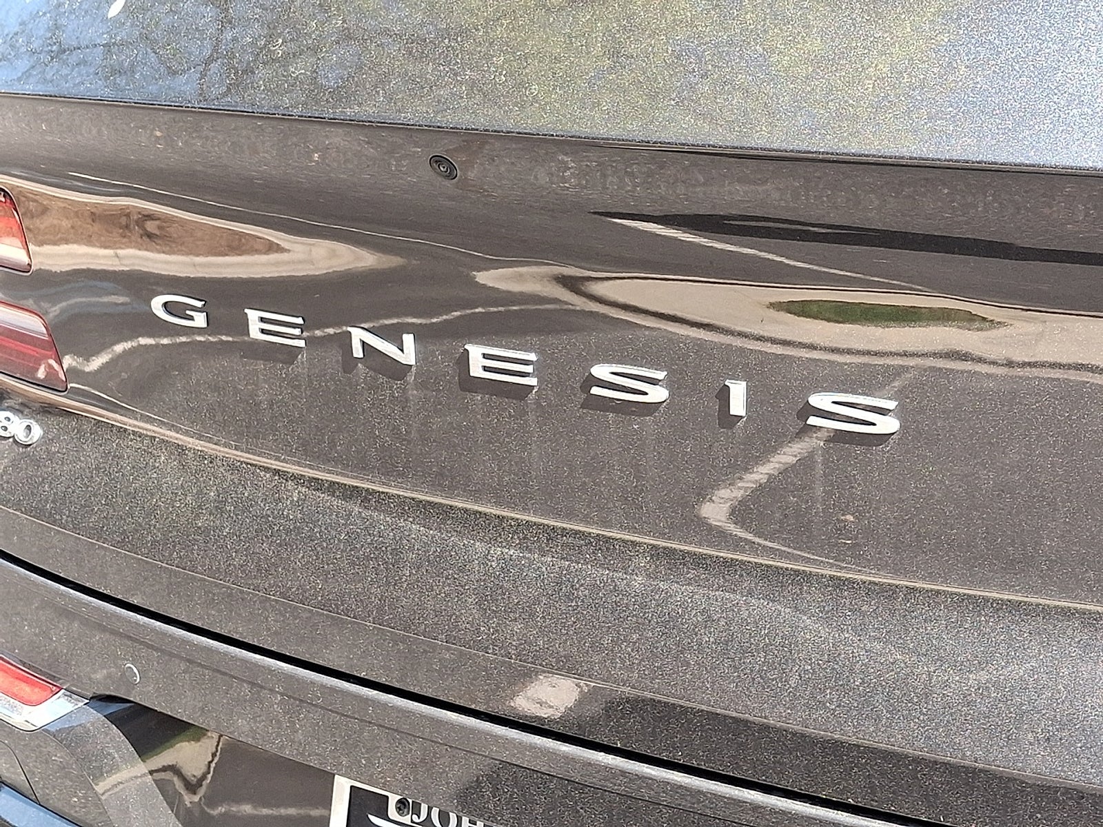 2024 Genesis GV80 2.5T AWD