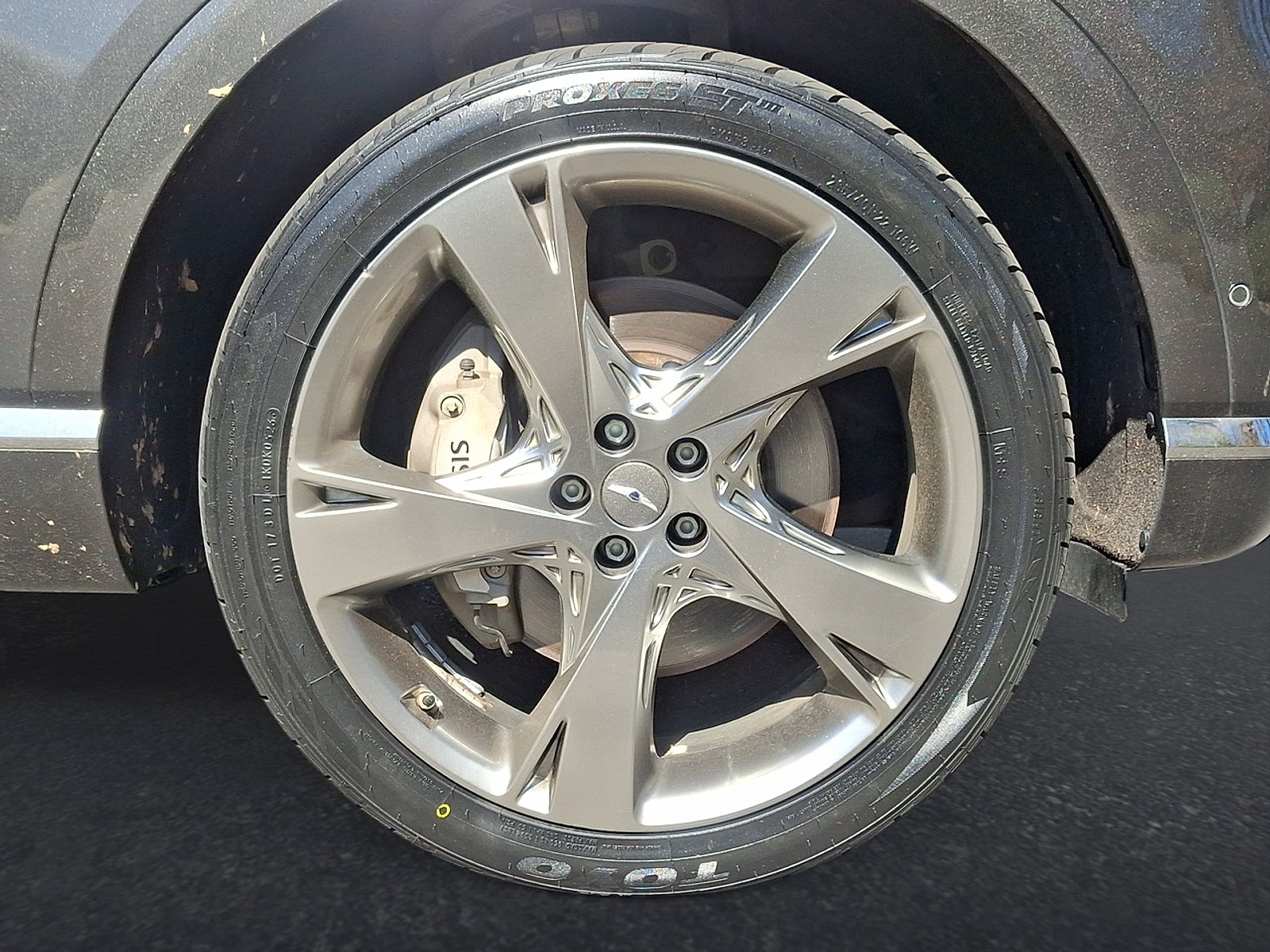 2024 Genesis GV80 2.5T AWD