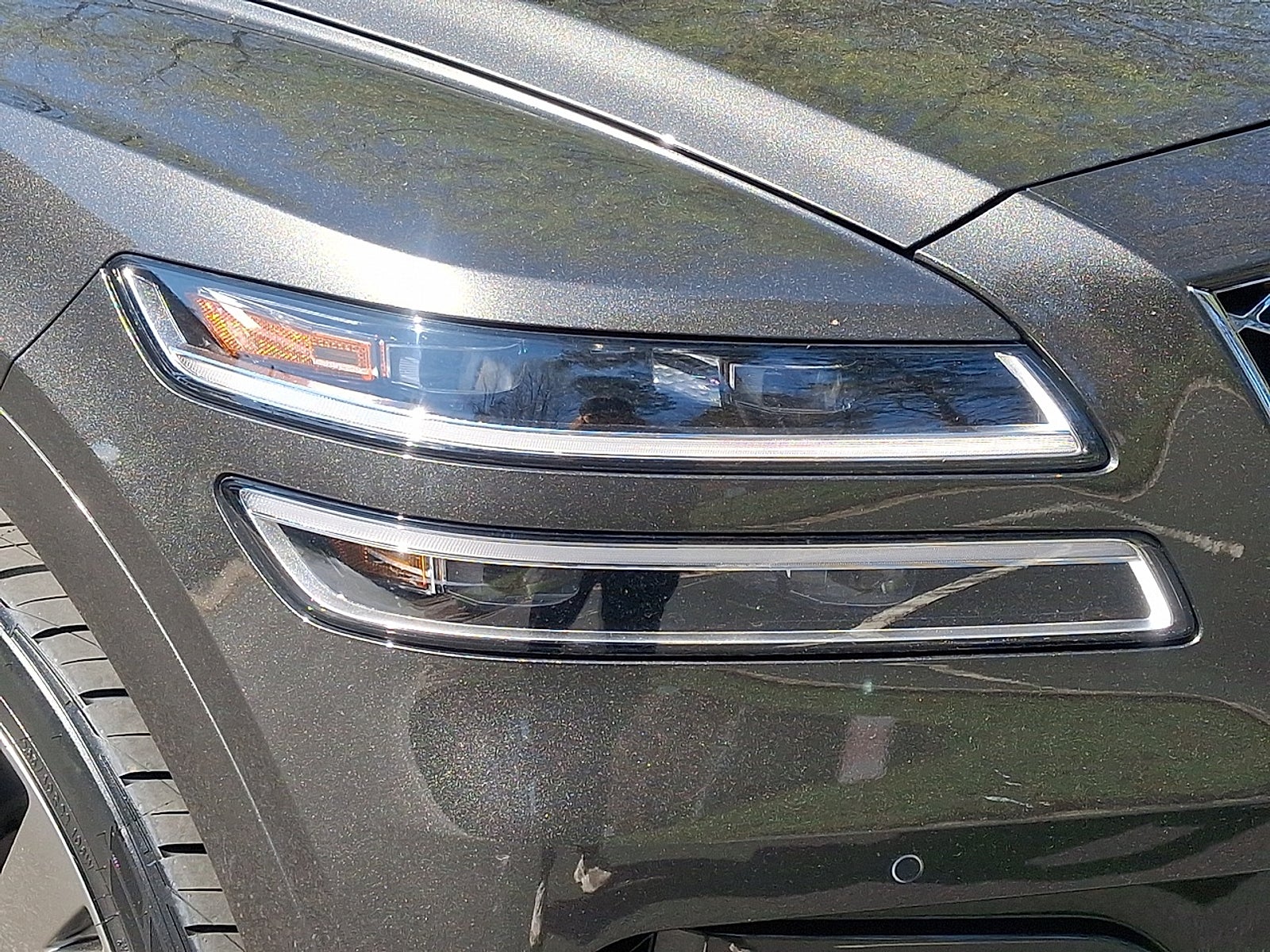 2024 Genesis GV80 2.5T AWD