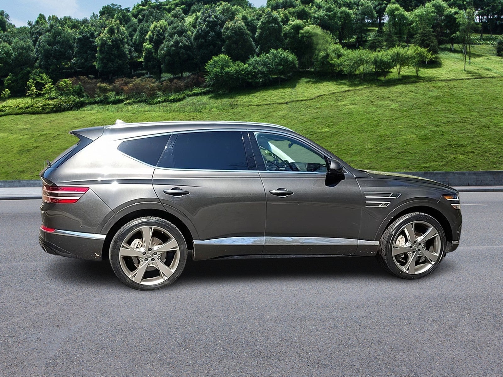 2024 Genesis GV80 2.5T AWD